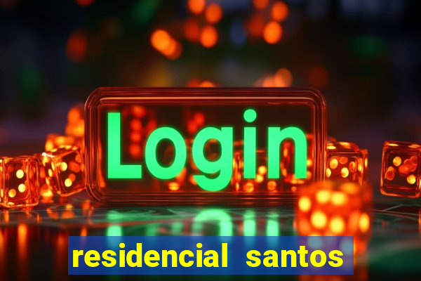 residencial santos dumont santa maria df